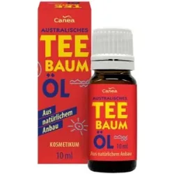 Teebaumöl hautrein