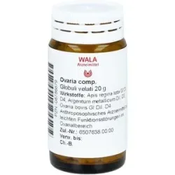 Wala® Ovaria Comp. Globuli