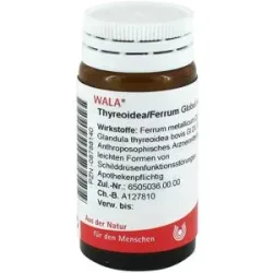 Wala Thyreoidea Ferrum Globuli