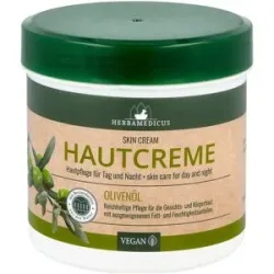 Olivenöl Hautcreme Herbamedicus
