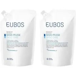 Eubos Flüssig blau Nachfüllpackung unparfüm.