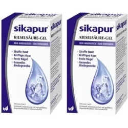 Sikapur Silicium Gel F Liquid