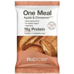 Nupo One Meal +Prime - Apple and Cinnamon