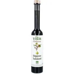 Traubenkernöl kaltgepresst ungefiltert Vitis