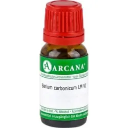Barium Carbonicum Lm 06 Dilution