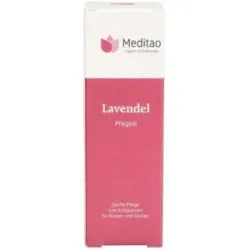 Taoasis Meditao Lavendelöl