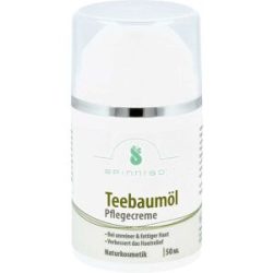 Teebaumöl Pflegecreme