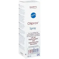 FaroDerm Oliprox Spray b.Seborrhoischer Dermatitis Ce