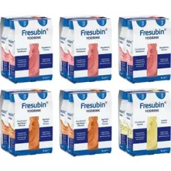 Fresubin Yodrink Mischkarton