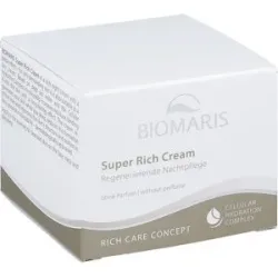 Biomaris Super Rich Cream Ohne Parfum