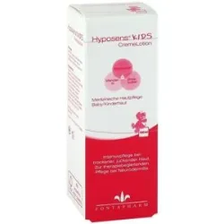 Hyposens Kids Cremelotion