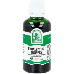 Eukalyptus Tropfen zum Einnehmen