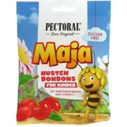 Pectoral für Kinder Bonbons Biene Maja Beutel
