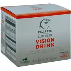 Eagle, Eagle Eye Lutein 20 Vision Drink
