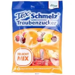 undefined, Soldan Tex Schmelz Traubenzucker Frucht-mix