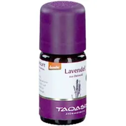 Taoasis Lavendel öl aus Detmold demeter