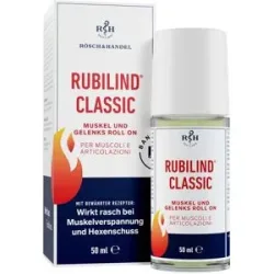 undefined, Rubilind Classic Muskel und Gelenks Roll-on
