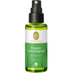 Primavera® Happy Lemongrass Raumspray