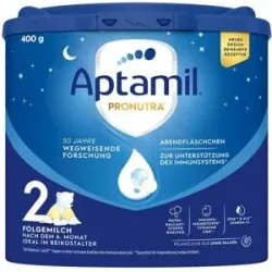 Aptamil Pronutra 2 Abendfläschchen