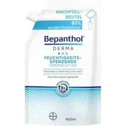 Bepanthol Derma Ko?rperlotion Nachfüllbeutel