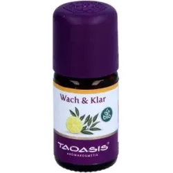 Taoasis Wach & Klar Bio ätherisches öl
