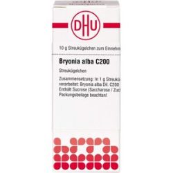 Bryonia Alba C200 Globuli