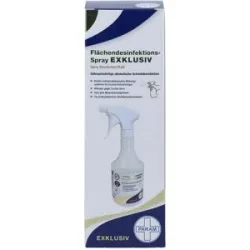 Flächendesinfektionspray Exklusiv Param