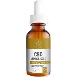 Vitadol Gold 10% Cbd Öl