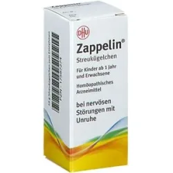 Zappelin Globuli