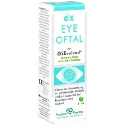 GSE Eye Oftal Lidrandcreme