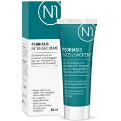 N1 Psoriasis Intensivcreme