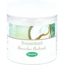 Basenbad Basisches Badesal