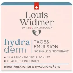 Louis Widmer hydraderm Tagesemulsion