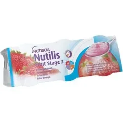 Nutilis Fruit Erdbeere Creme