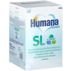 Humana Sl Expert Spezialnahrung Pulver Fs