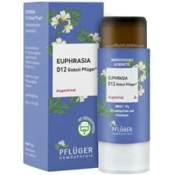 Euphrasia D12  Globuli Pflüger Dosierspender
