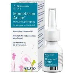 Mometason Aristo Heuschnupfenspray 60 Sprühstösse