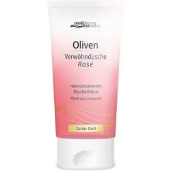 Oliven Verwöhndusche Rose