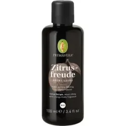 Primavera, Primavera® Zitrusfreude Aroma Sauna