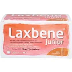 Laxbene Junior 4g Cola