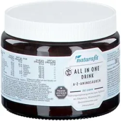 Naturafit All In One A-z+aminosäuren Pulver