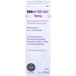 Cefasel 200 Nutri Spray