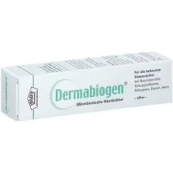 Dermabiogen Mikrobiotische Hauttinktur
