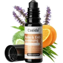 Casida Ruhe & Entspannung Anti-Stress Roll-On