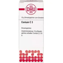 Conium C3 Globuli