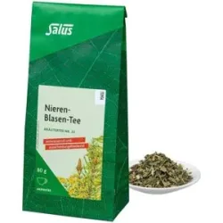 Nieren Blasen Tee Kräutertee Nummer 23 Salus