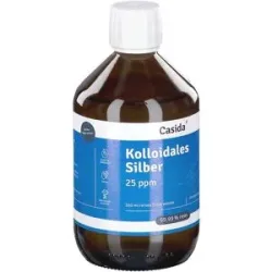 Kolloidales Silber 25 Ppm 99,99% Flüssig
