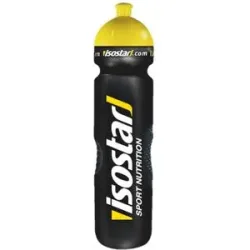 Isostar, Isostar Push Pull Trinkflasche Black 1000 ml