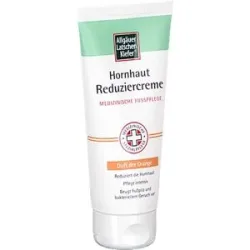 Allgäuer Latschenk. Hornhaut Reduziercreme Orange