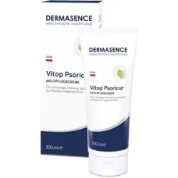 Dermasence Vitop Psoricur Akutpflegecreme